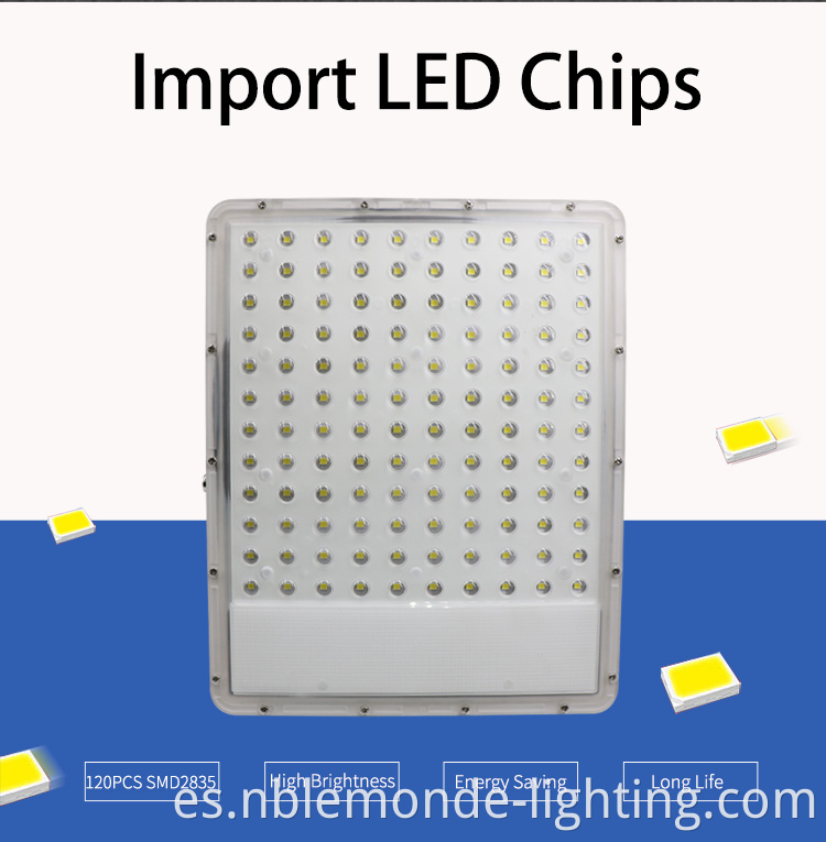 Water-resistant Outdoor LED Flood Light